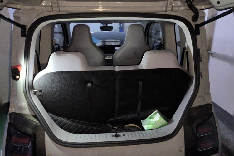 Used Wuling Air ev 2023 - Four Seats - Advanced Edition