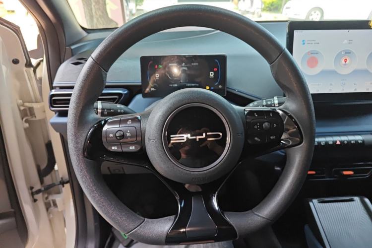 Used BYD Seagull 2023 Free Edition Steering Wheel