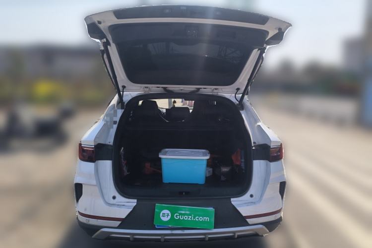 Used BYD Song PLUS 2020 1.5T Automatic Prestige Version
