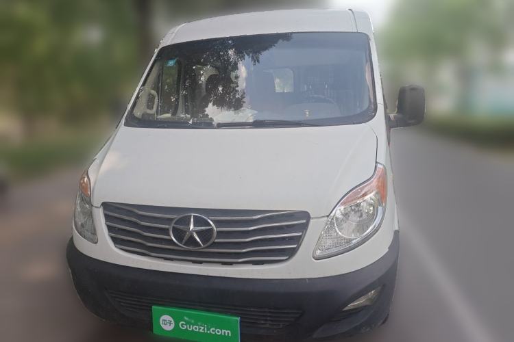 Used JAC Group Sunray 2013 2.8T 4-Series Star Express China IV Standard
