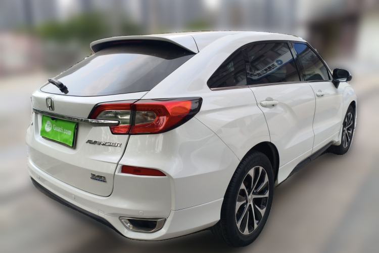 Used Honda Avancier 2017 240TURBO Two-Wheel Drive Elite Edition Rear Right 45 Deg