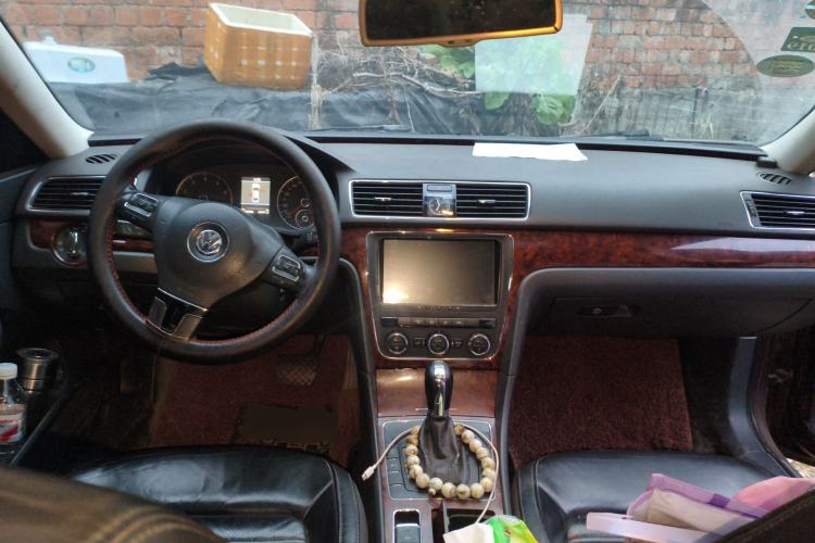 Used Volkswagen Passat 2011 1.8TSI DSG Prestige Edition
