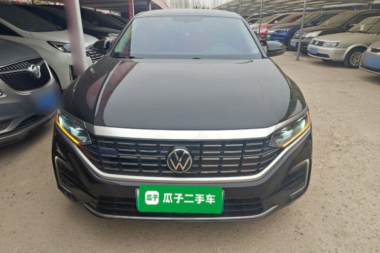 Used Volkswagen Passat New Energy 2022 Revised Version 430 PHEV Hybrid Elite Edition