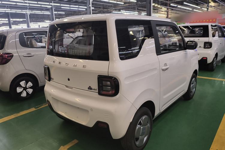 Used Geely Galaxy Panda 2024 Panda Mini 200km Endurance Bear