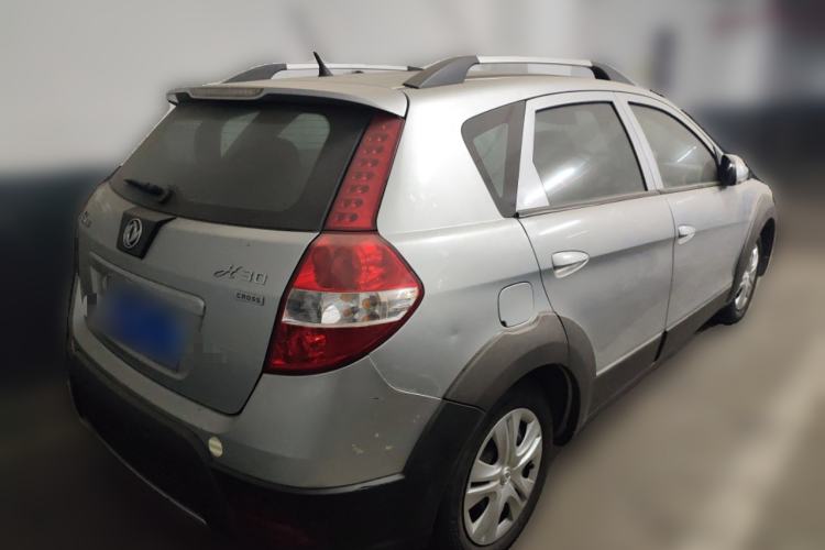 Used Dongfeng Aeolus H30 2014 CROSS 1.5L Manual Gratitude Edition