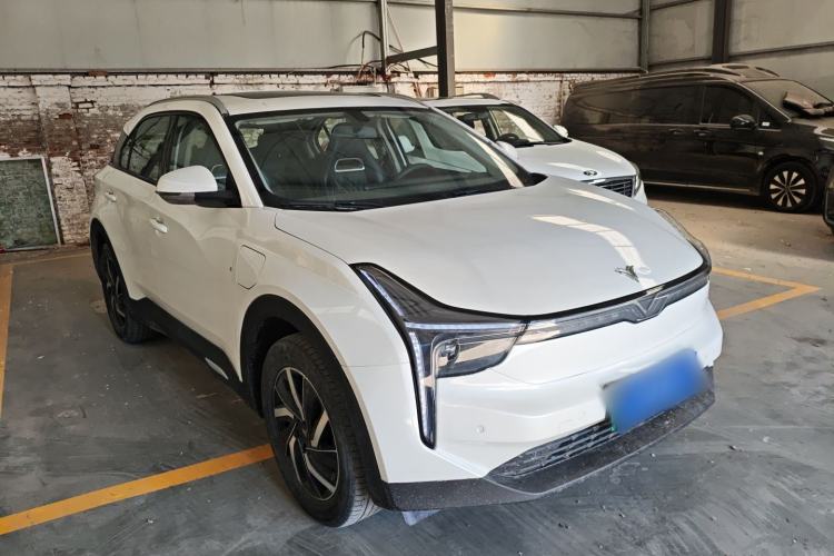 Used NETA U 2020 400 U-Create Exterior 1