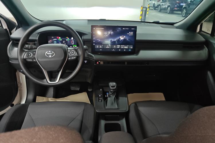 Used Toyota FRONTLANDER 2026 Model 2.0L Smart Electric Hybrid Dual-Engine Leading PLUS Edition