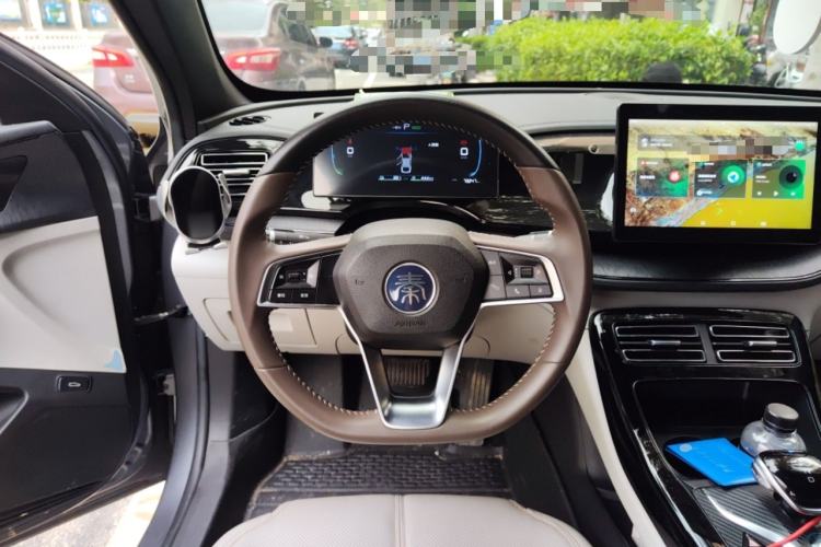 Used BYD Qin PLUS 2023 Champion Edition DM-i 55KM Leading Model
