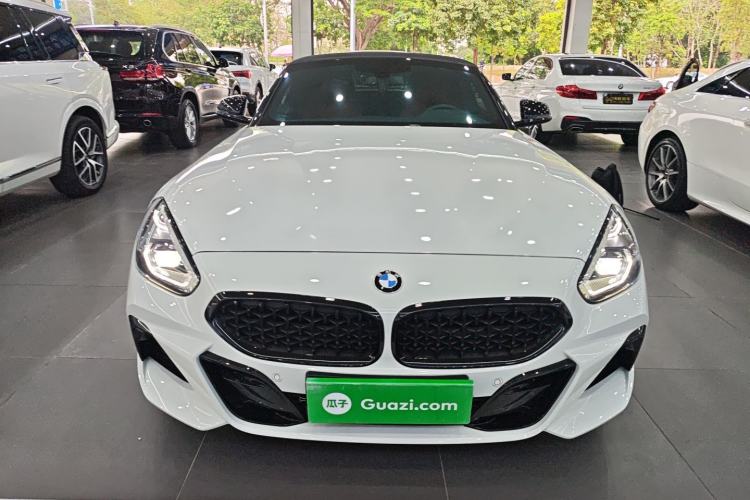 Used BMW Z4 2022 sDrive 25i M Sport Night Edition package