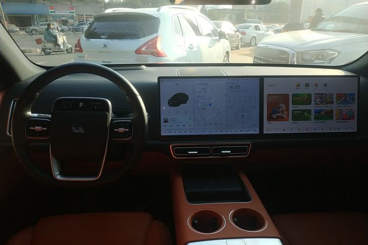 Used Li Auto L6 2024 Max
