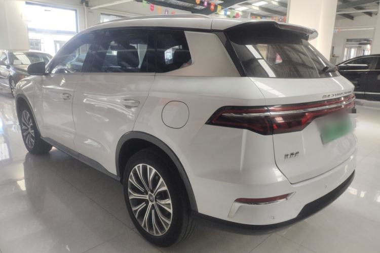 Used BYD Song Pro New Energy 2019 EV High-Power Deluxe Model