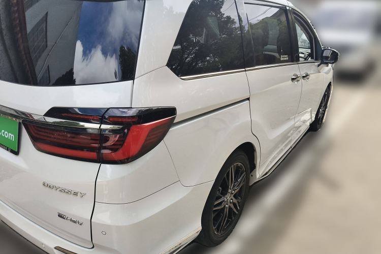 Used Honda Odyssey 2024 2.0L eHEV Sharp·Luxury Edition
