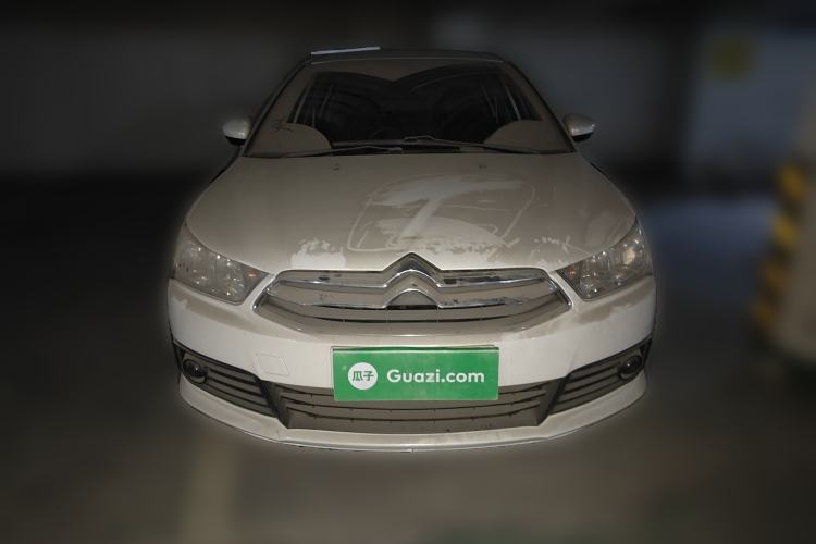 Used Citroen C-Quatre 2013 Sedan 1.6L Manual - Prestige Model