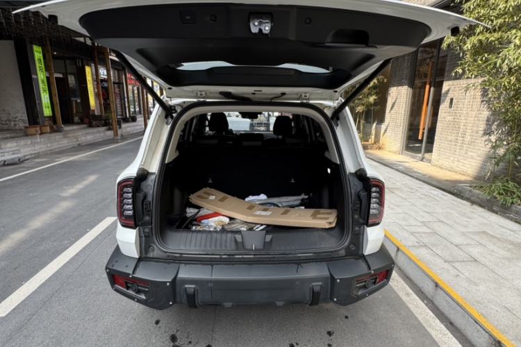 Used Haval DARGO 2024 2.0T DCT Chinese Rural Dog Edition