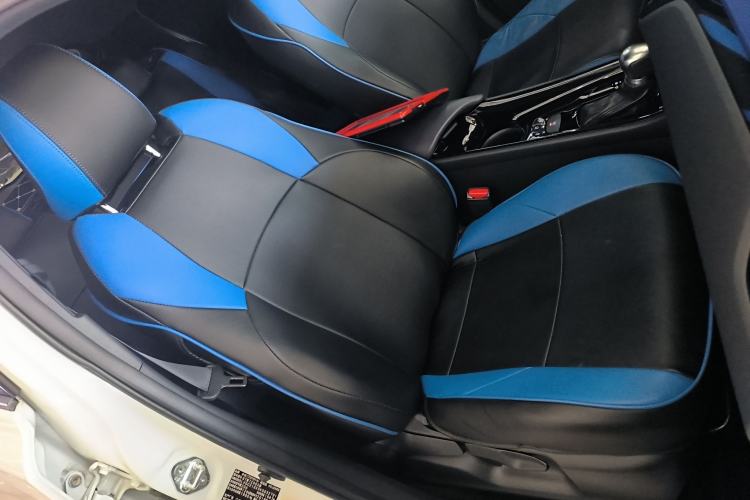 Used Toyota C-HR 2018 2.0L Leading Edition China VI