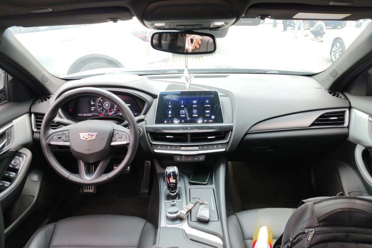 Used Cadillac CT5 2022 28T Prestige Edition