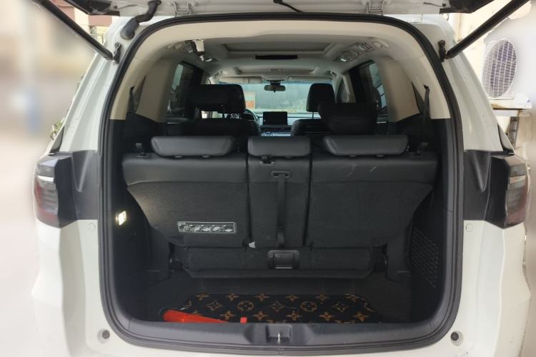 Used Honda Elysion 2022 2.0L eHEV Luxury Edition Trunk