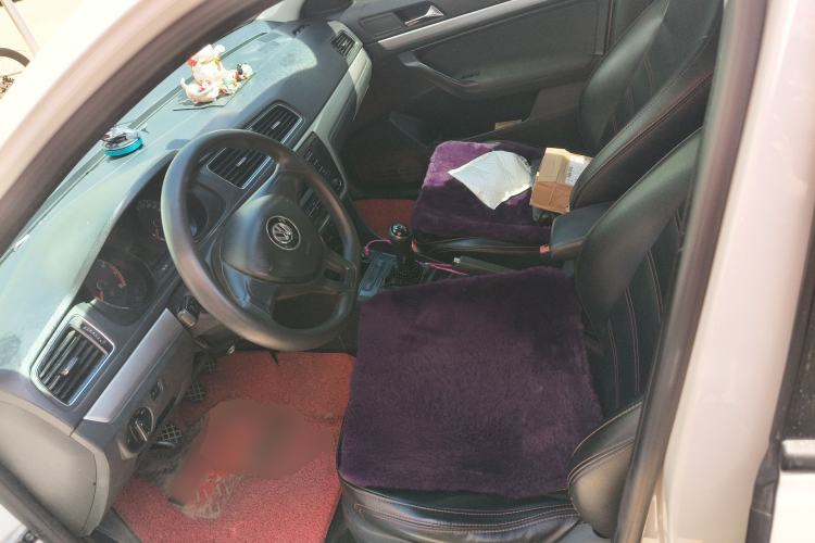 Used Volkswagen Lavida 2017 1.6L Manual Fashion Edition
