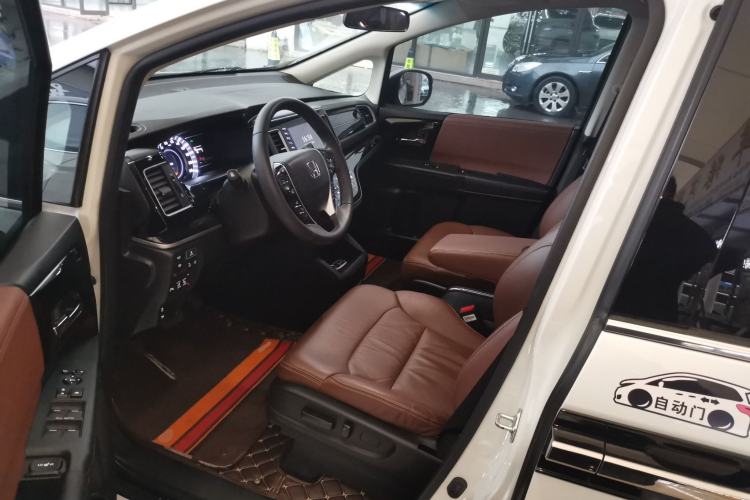 Used Honda Elysion 2019 2.0L Hybrid Supreme Edition