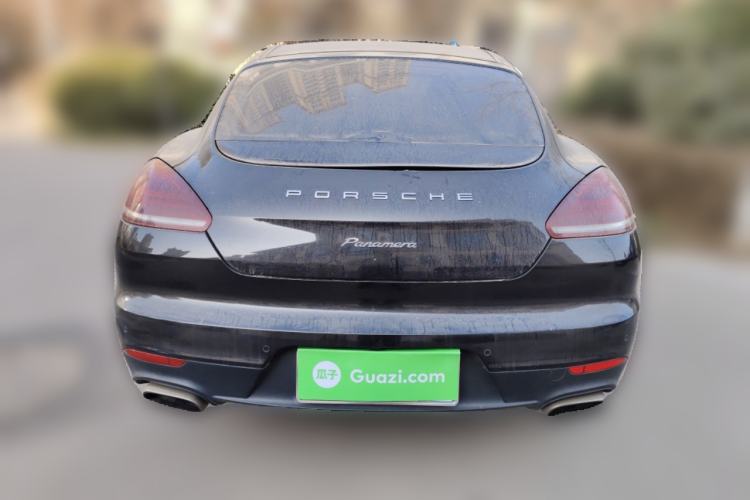 Used Porsche Panamera 2014 Panamera 3.0T