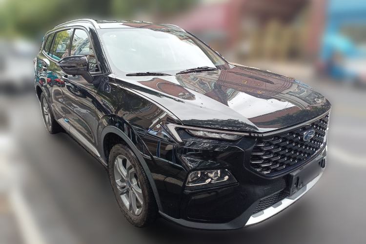 Used Ford Equator Sport 2023 EcoBoost 170 Prime Edition
