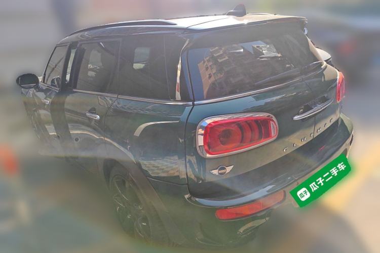 Used MINI Clubman 2016 2.0T COOPER S
