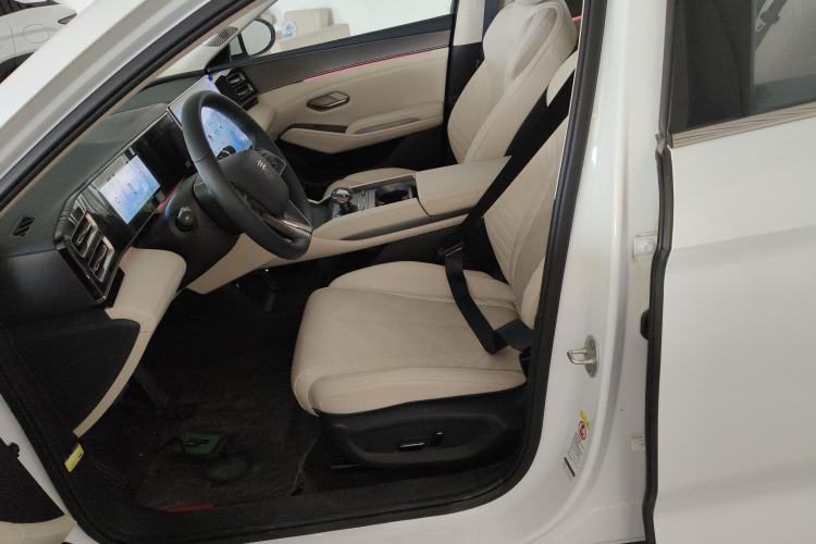 Used BYD Qin L 2024 DM-i 120KM Excellence Model Left Front Seat
