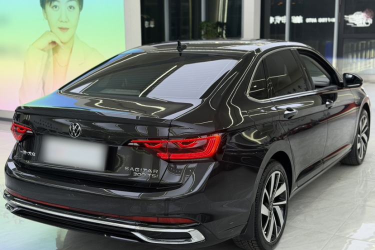 Used Volkswagen Sagitar 2023 300TSI DSG Excellence Edition
