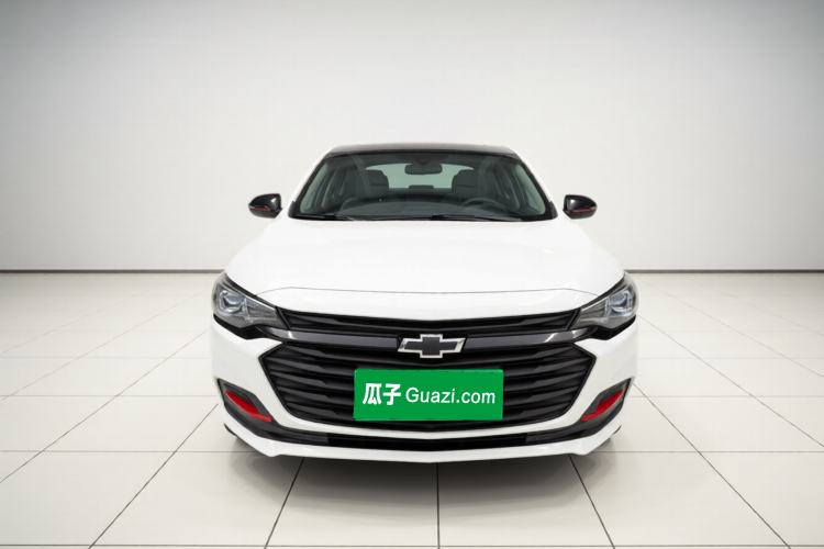 Used Chevrolet Monza 2020 Light Hybrid Redline 320T Dual-Clutch Joyful Edition