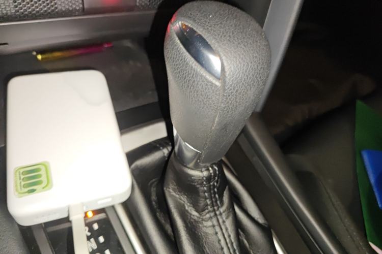 Used Mazda CX-4 2021 2.0L Automatic Two-Wheel Drive Blue Sky Exploration Edition Gear Lever