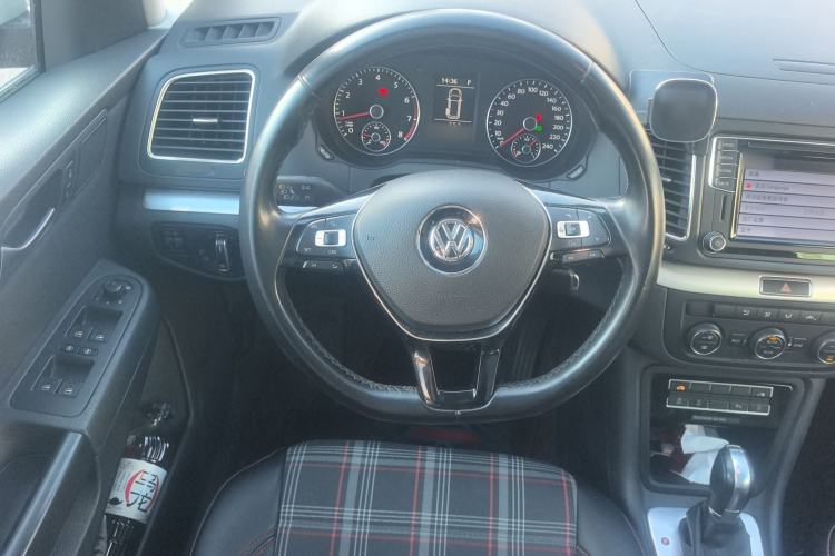 Used Volkswagen Sharan 2016 380TSI Comfort Edition 7-Seater