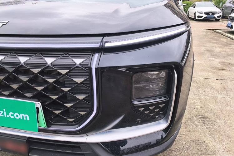 Used JETOUR Shanhai L9 2024 1.5TD 2DHT Pro 7-Seater