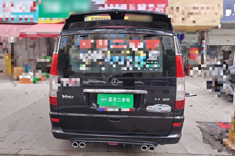 Used Mercedes-Benz Vito 