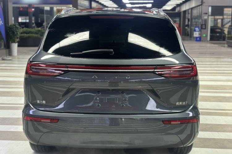 Used Hima AITO M7 2022 1.5T Rear-Drive Comfort Edition Exterior 9