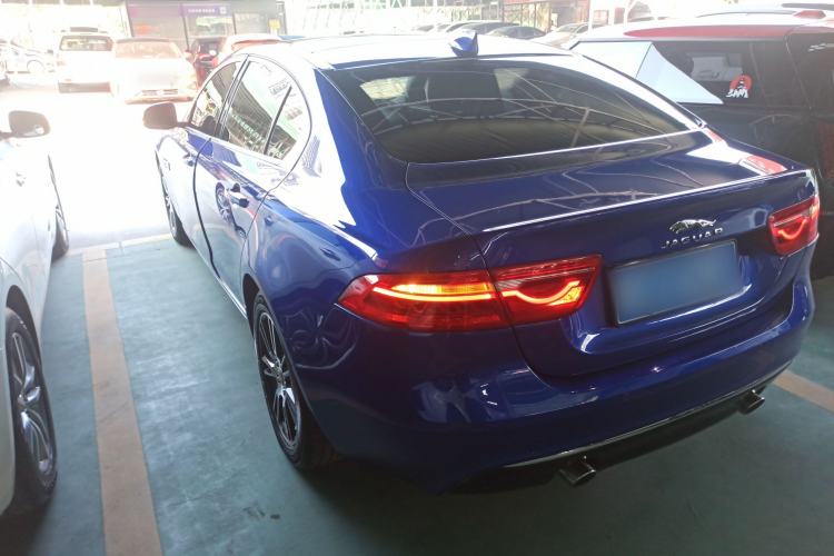 Used Jaguar XEL 2018 2.0T 200 PS LOVE Devotion Edition