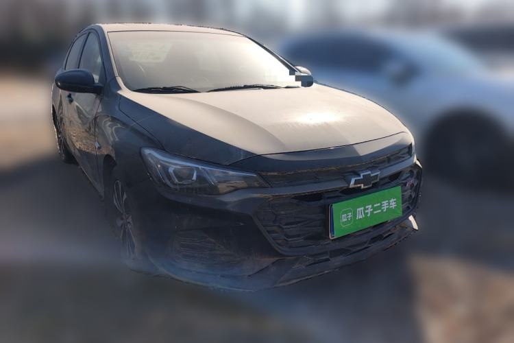 Used Chevrolet Monza 2020 Light Hybrid RS 330T Automatic Comfort Edition