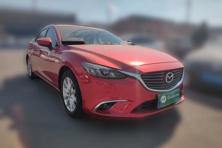 Used Mazda Atenza 2017 2.0L Blue Sky Luxury Edition