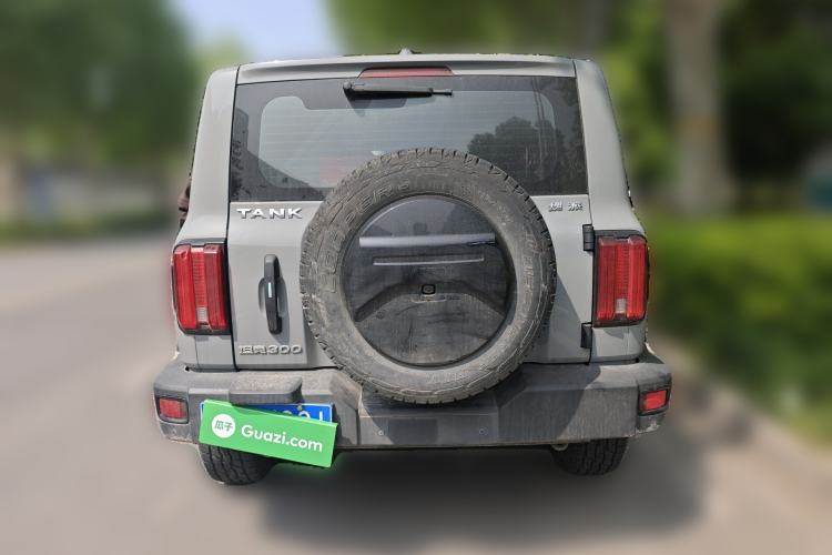 Used Tank 300 2021 Off-Road Edition 2.0T Conqueror
