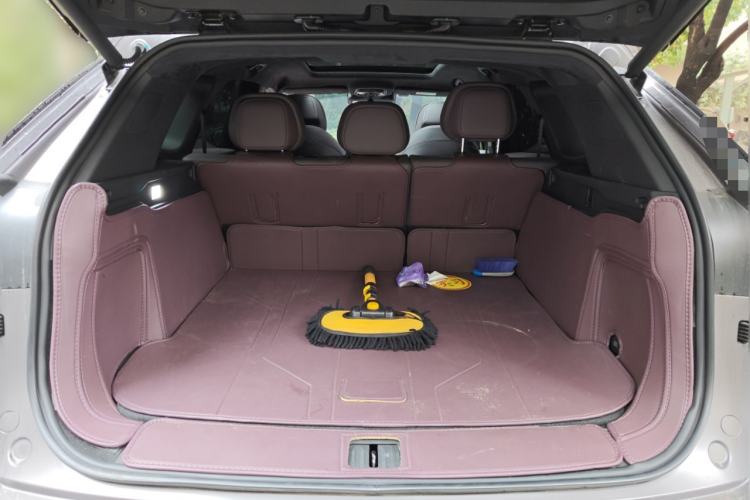 Used Chery Tiggo 9 2025 2.0T Automatic Two-Wheel Drive Luxury Edition 5 Seats