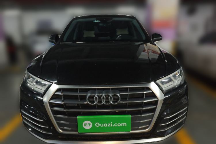 Used Audi Q5L 2020 Updated 40 TFSI Prestige Fashion Edition