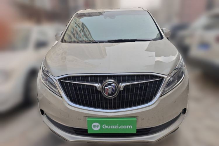 Used Buick GL8 2018 ES 28T Flagship Model China VI Standard
