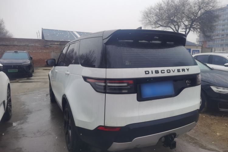 Used Land Rover Discovery 2017 5th Generation 3.0 V6 S
