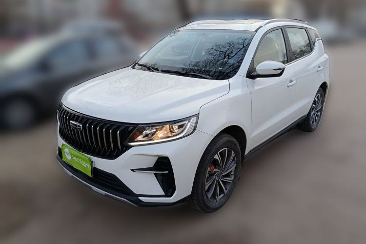 Used Geely Auto Vision X6 2021 PRO 1.4T Automatic Prestige Model