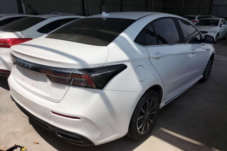 Used Chery Arrizo 5 PLUS 2021 XiaoAI 1.5L CVT Enjoy PLUS