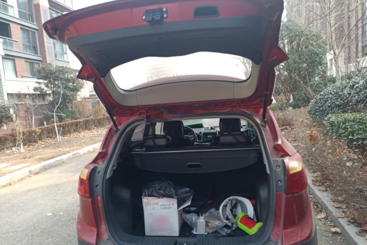 Used JAC Refine S3 2014 1.5L CVT Luxury Smart Model