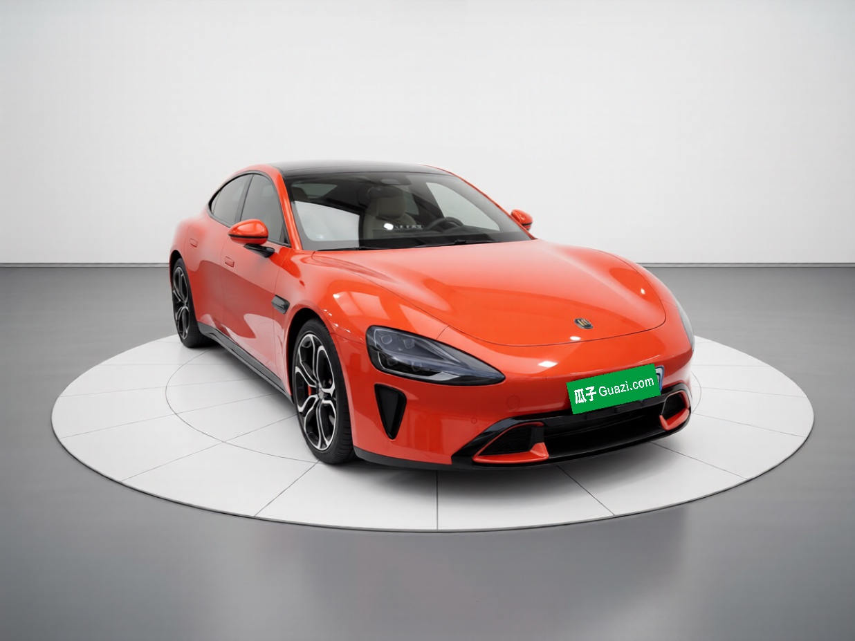Xiaomi Auto SU7 2024 Four-Wheel Drive Ultra-Long Range Advanced Intelligent Driving Max Edition — снимка 3