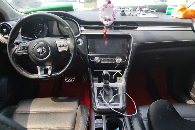 Used MG 6 2017 20T Automatic Luxury Smart Connect Version China V Standard
