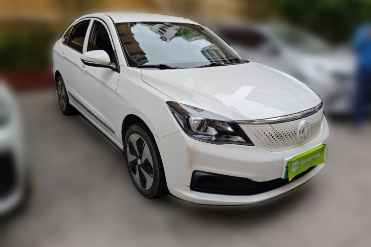 Used Dongfeng Aeolus E70 2023 500 Smart Version Lithium Iron Phosphate 48.6 kWh 110 kW
