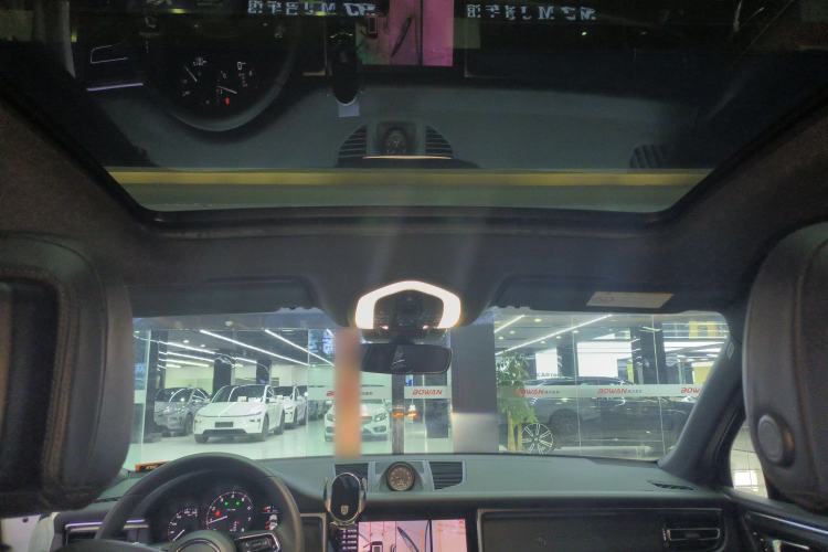 Used Porsche Macan 2023 Macan 2.0T