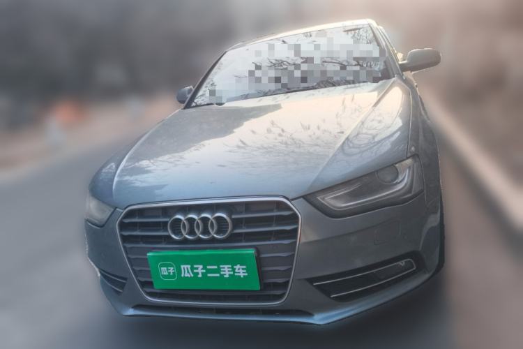 Used Audi A4L 2013 35 TFSI Automatic Standard Model
